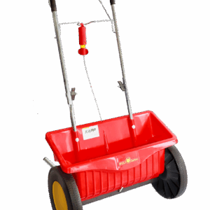 Garten-Streuwagen