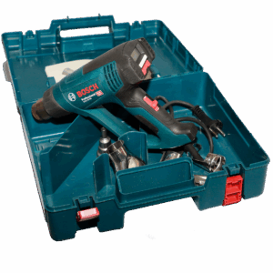 Heißluftpistole-Profi 2300W 50-650 C° stufenlos regulierbar