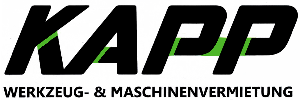 KAPP Werkzeug- & Maschinenvermietung