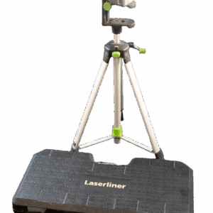 Laser mit Stativ