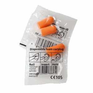 Banded Earplugs Gehörschutz Comfort