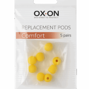 Replacement Pods Comfort (Ersatzstöpsel)