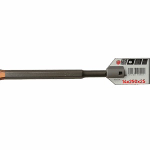 Flachmeißel SDS- Plus 250 x 25 mm