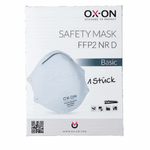 FFP 2 NRD Safety Mask
