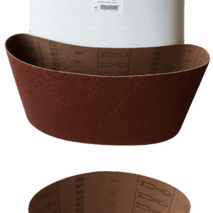 Schleifband für Parkettschleifmaschine PSM3 - P40