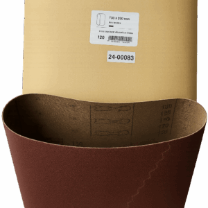 Schleifband für Parkettschleifmaschine PSM3 - P120