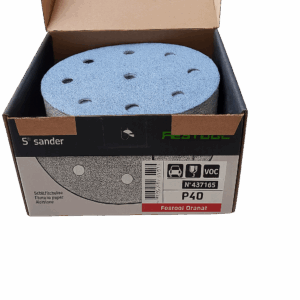 Schleifscheibe D=125 Körnung P 40