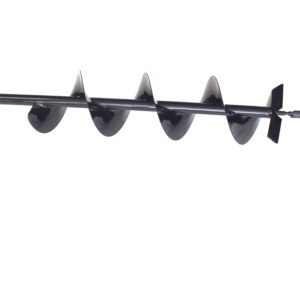 Erdbohrer D = 150 mm     Mietpreis einmalig